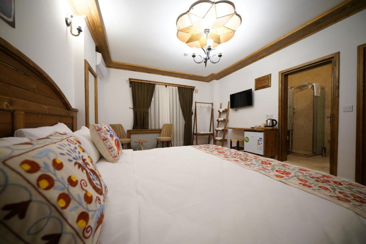 Pashahan Hotel Гореме Экстерьер фото