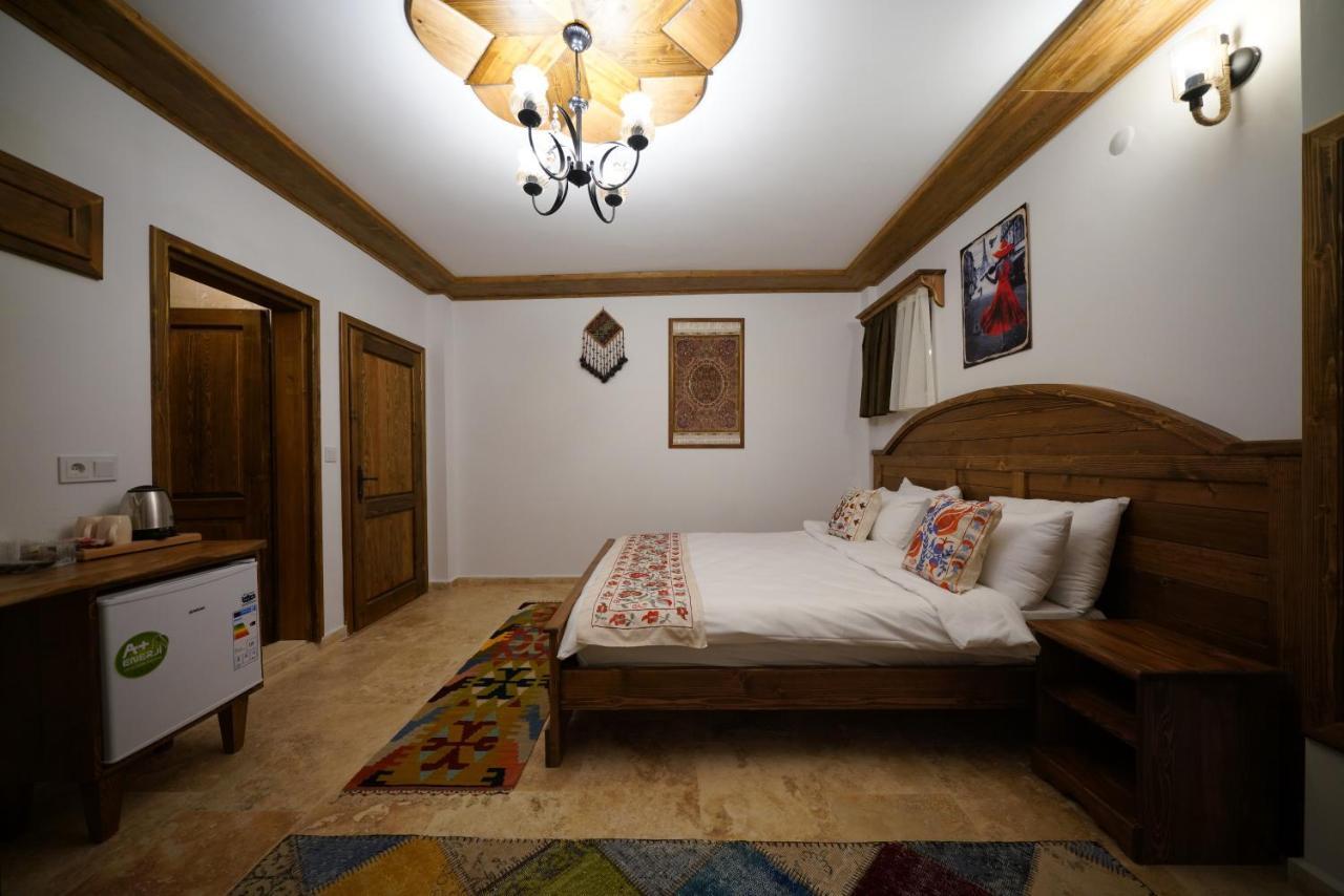 Pashahan Hotel Гореме Экстерьер фото