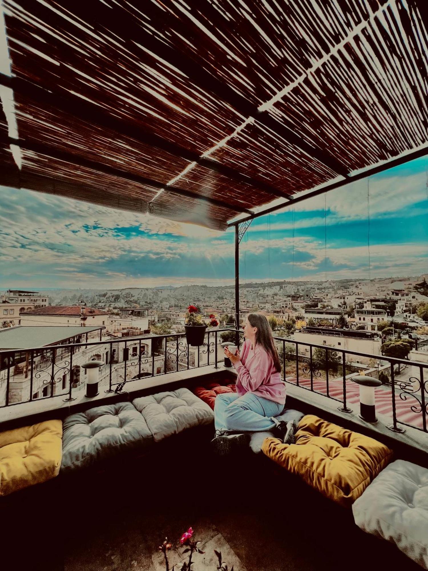Pashahan Hotel Гореме Экстерьер фото