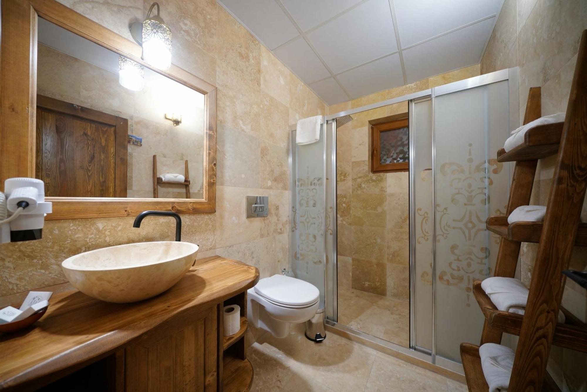 Pashahan Hotel Гореме Экстерьер фото