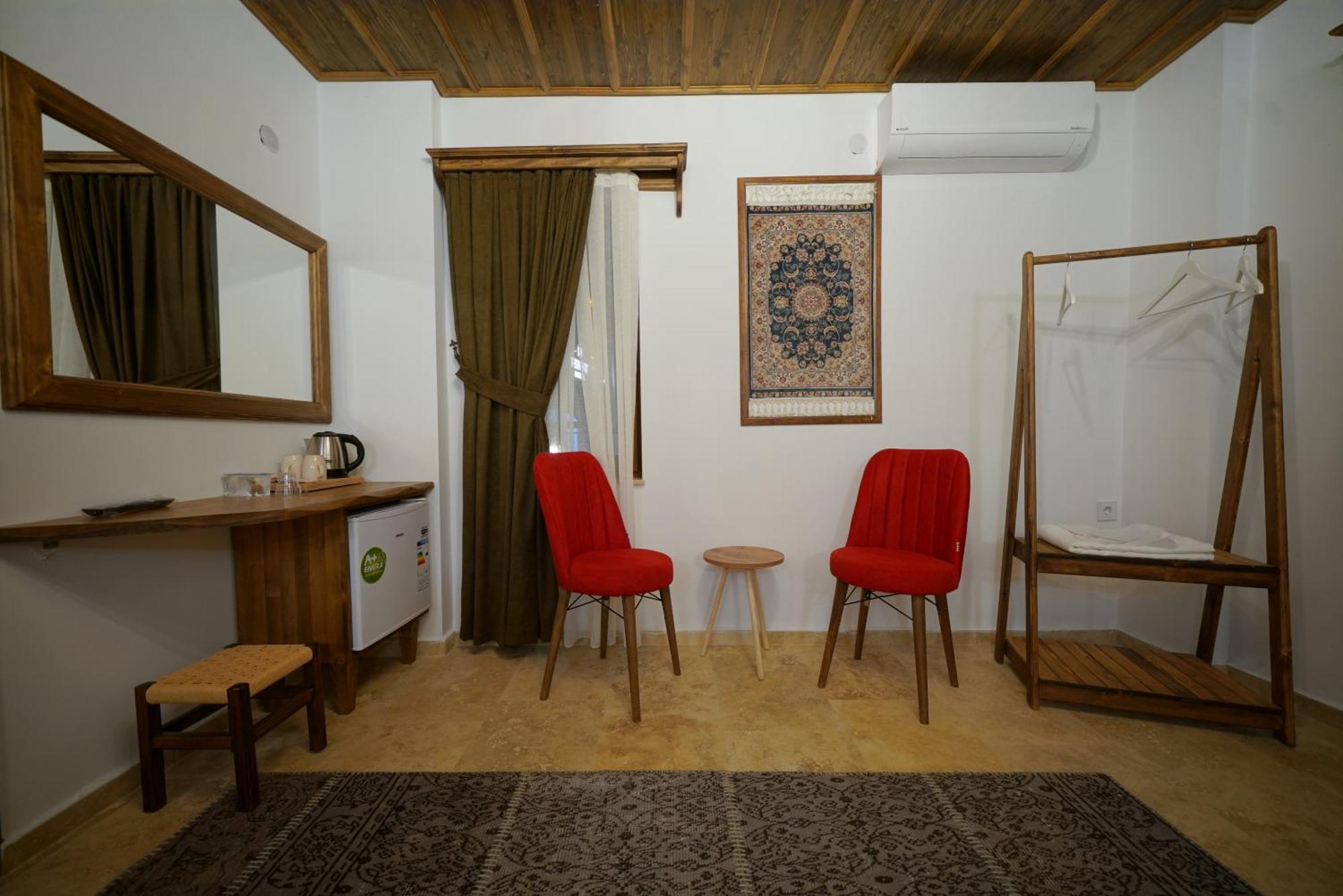 Pashahan Hotel Гореме Экстерьер фото